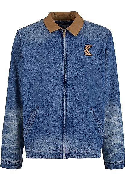 Karl Kani Jeansjacke "Karl Kani Karl Kani Og Washed Denim Jacket", (1 St.), günstig online kaufen
