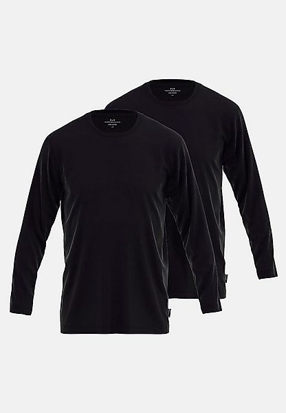 GÖTZBURG Longsleeve Basic auch in Übergrößen bis 5XL günstig online kaufen