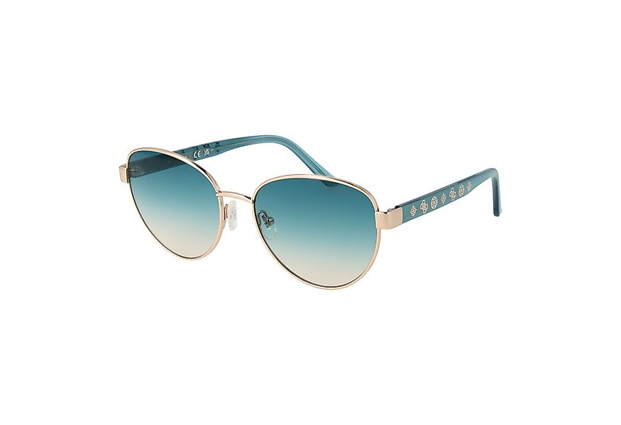Guess Sonnenbrille GU00101 5532P günstig online kaufen