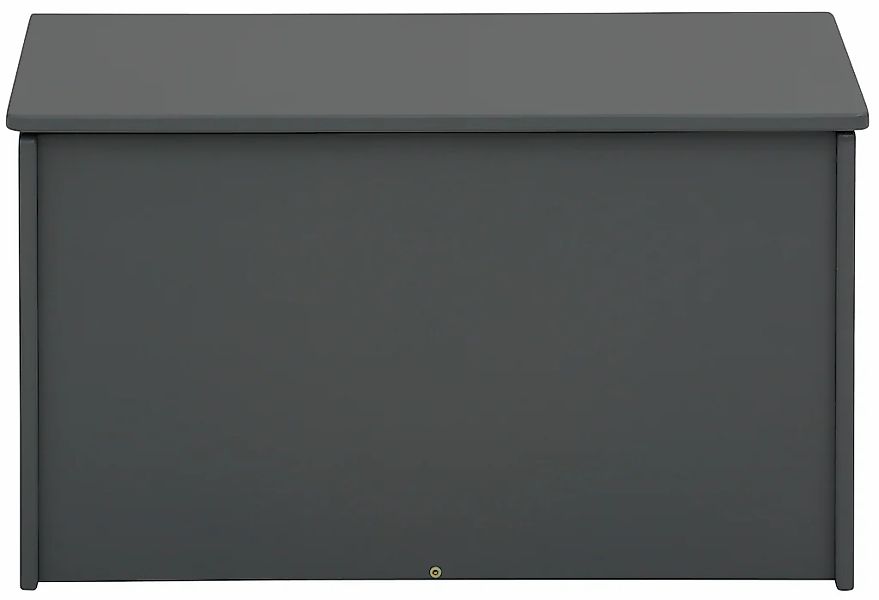 Lüttenhütt Truhe "Alpi" Kiefernholz, Deckel, verschiedene Farbvarianten, Hö günstig online kaufen