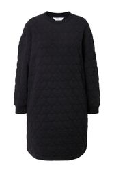 Studio Untold Minikleid Sweat-Minikleid oversized HEART-Stepp günstig online kaufen