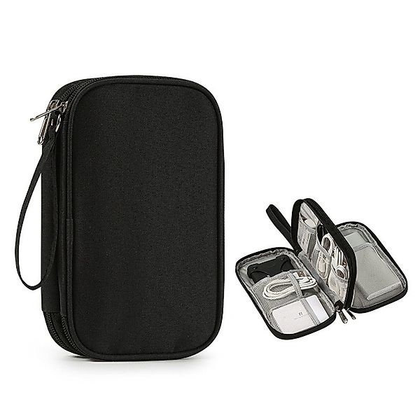 XDeer Taschenorganizer Kabeltasche,Tasche Universal Kabelorganizer Tasche günstig online kaufen