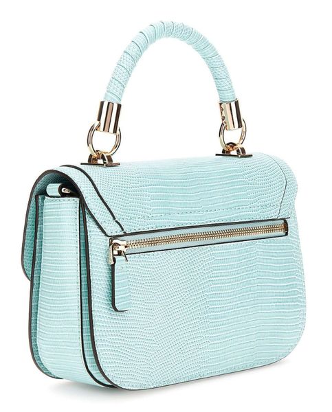 Guess Handtasche Top Handle Flap Bag günstig online kaufen