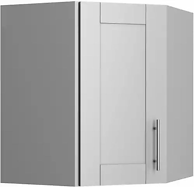 KOCHSTATION Eckhängeschrank »KS-Ahus« Breite 60 x 60 cm günstig online kaufen