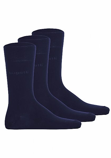 bugatti Kurzsocken "Socken 3er Pack" günstig online kaufen