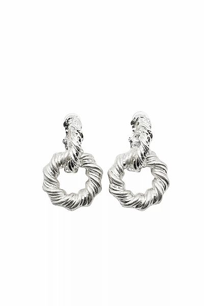 COLLEZIONE ALESSANDRO Paar Ohrstecker "Twista" günstig online kaufen