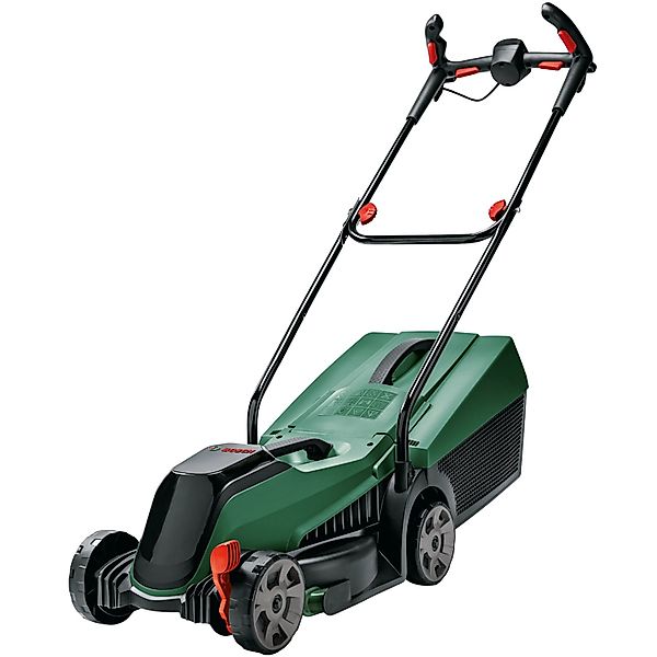 Bosch Home & Garden Akkurasenmäher CityMower 18V 32, 32 cm Schnittbreite, o günstig online kaufen