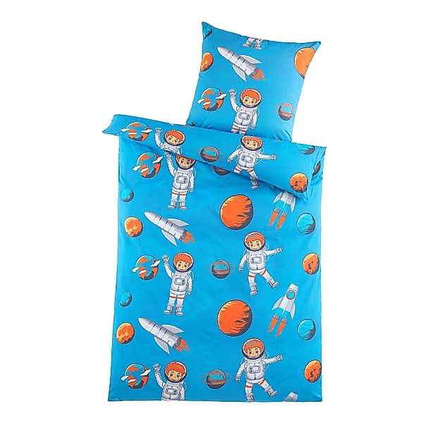HTI-Living Bettwäsche Mikrofaser Kinder Bettwäsche 2-tlg günstig online kaufen