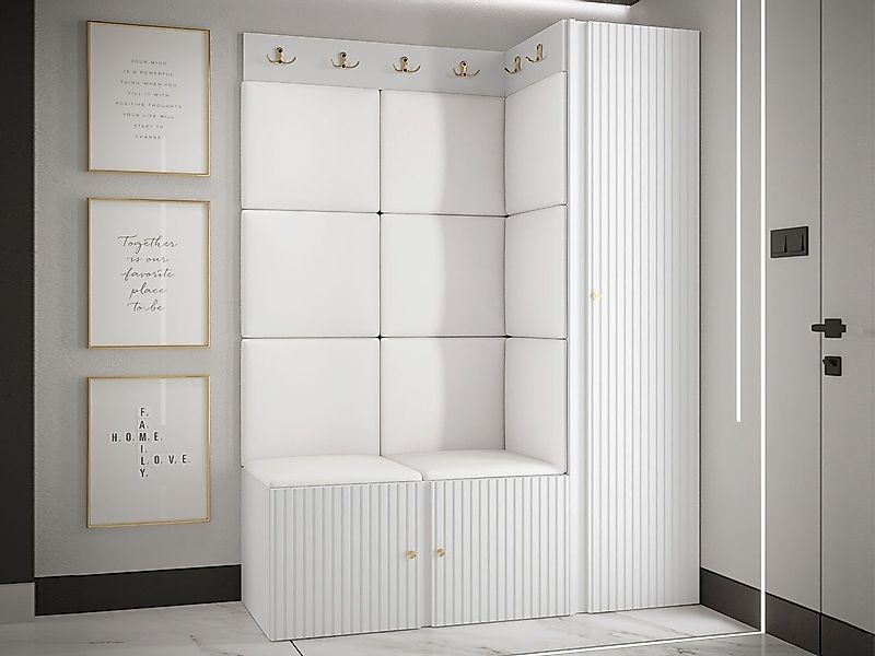 MIRJAN24 Garderoben-Set Orion Ryfel Slim IX, günstig online kaufen