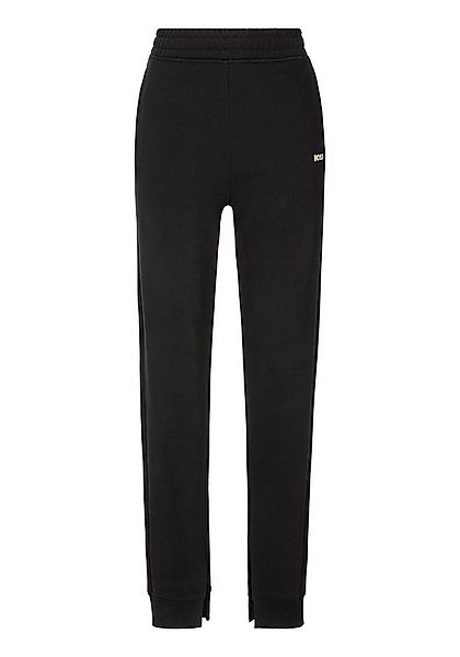 BOSS ORANGE Sweathose Ennalit Premium Damenmode mit Schlitzen günstig online kaufen
