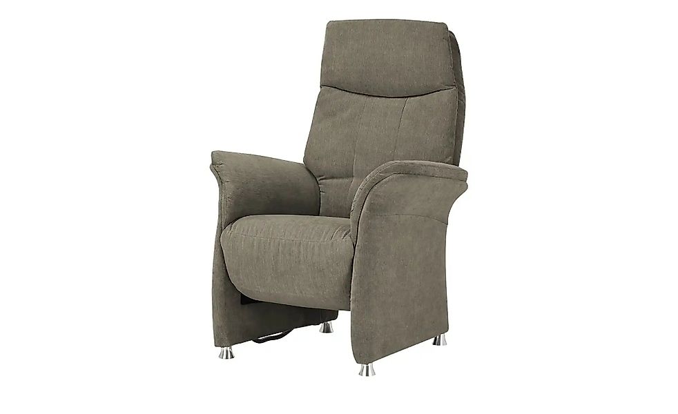 Polstermöbel Oelsa TV-Sessel  Madrid ¦ braun ¦ Maße (cm): B: 80 H: 110 Pols günstig online kaufen