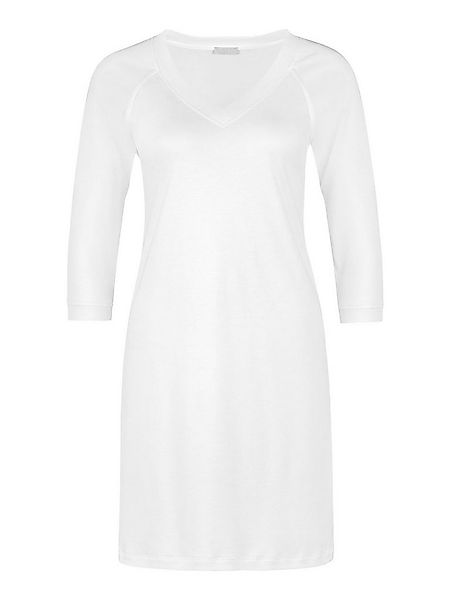 Hanro Nachthemd Pure Essence, 3/4 Arm 90cm (1-tlg) günstig online kaufen