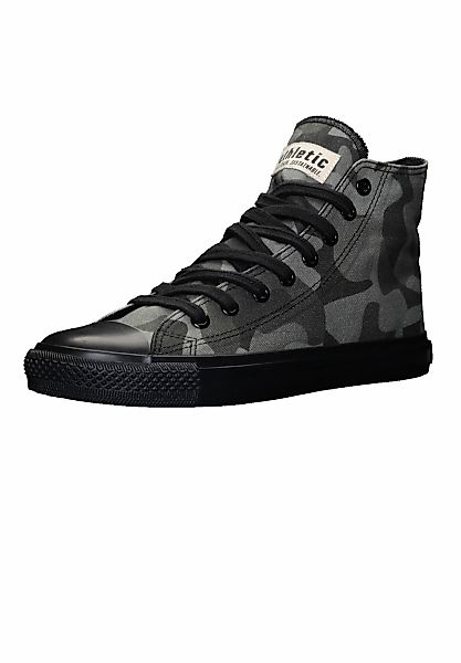 ETHLETIC Sneaker "Black Cap Hi Cut", Fairtrade Produkt günstig online kaufen