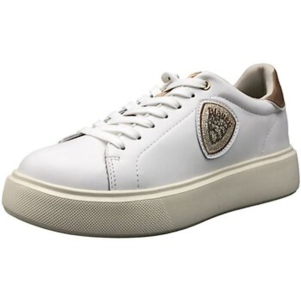 Blauer  Sneaker S5VENUS01-WHI/NUD günstig online kaufen