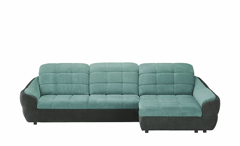 switch Ecksofa  Infinity ¦ türkis/petrol ¦ Maße (cm): B: 292 H: 93 T: 179.0 günstig online kaufen