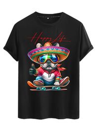 RMK T-Shirt Herren kurzarm Shirt Basic günstig online kaufen