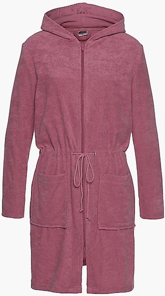 my home Damenbademantel "Nela, ideal für Sauna & Spa, Hotelbademantel, Morg günstig online kaufen
