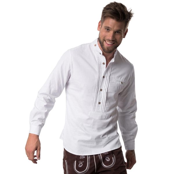 dressforfun Longsleeve Hemd Toni günstig online kaufen