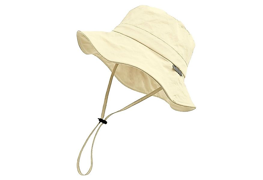 Bextsrack Sonnenhut Sommerhut Fischerhut mit Kinnriemen Wasserdichter Eimer günstig online kaufen