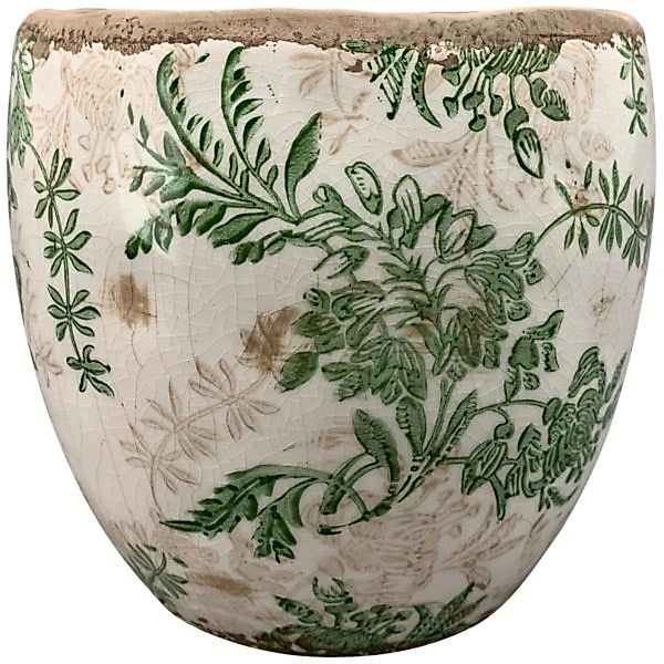 finehomegarden Übertopf Blumentopf Mush Keramik Ø15cm+18cm günstig online kaufen