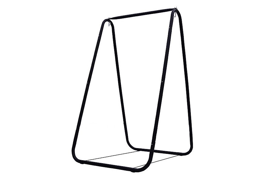 Rutaqian Schaukelgestell Balkon für Drinnen, Schaukel, Hängestuhlgestell, 9 günstig online kaufen