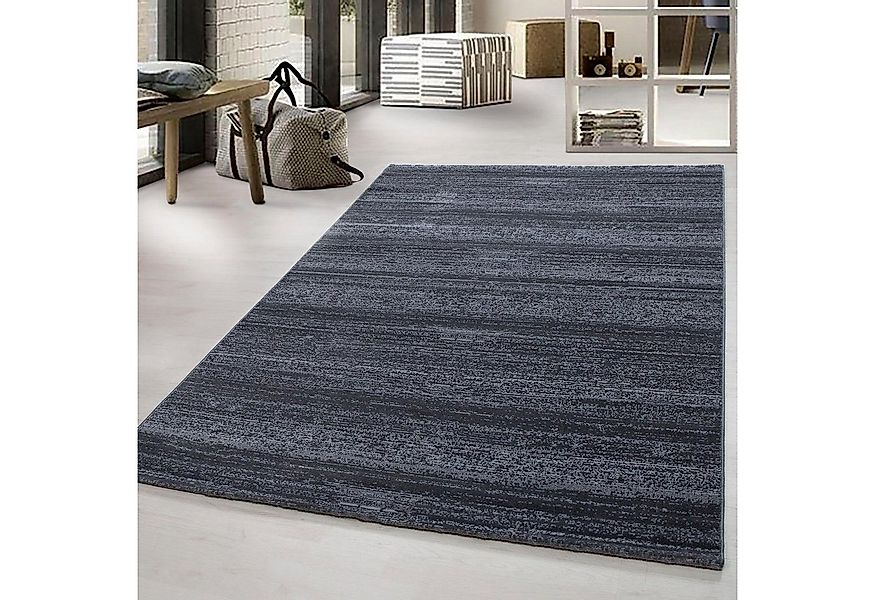 Ayyildiz Teppiche Teppich Plus 8000, rechteckig, Höhe: 6 mm, Läufer, gestre günstig online kaufen