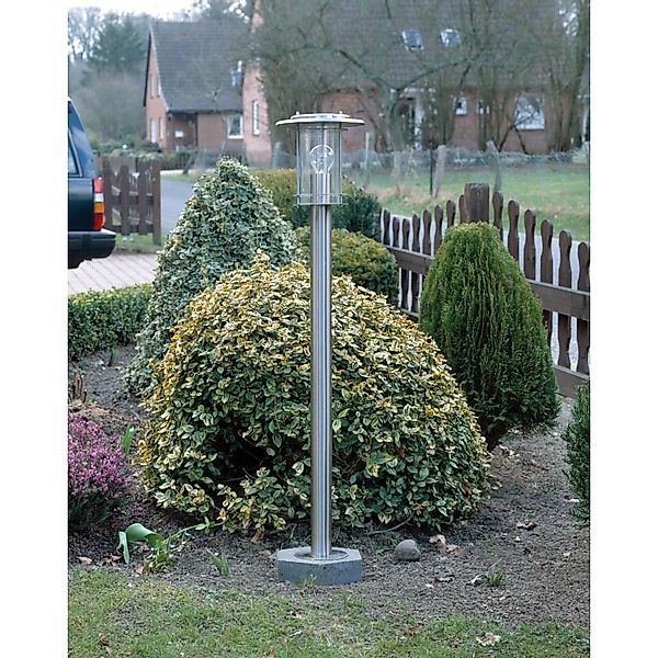 Brilliant Außen-Stehlampe "YORK", 1 flammig, Leuchtmittel E27  ohne Leuchtm günstig online kaufen
