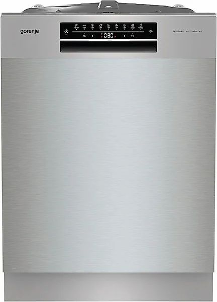 GORENJE Unterbaugeschirrspüler »GU673C60X«, 16 Maßgedecke, automatische Tür günstig online kaufen