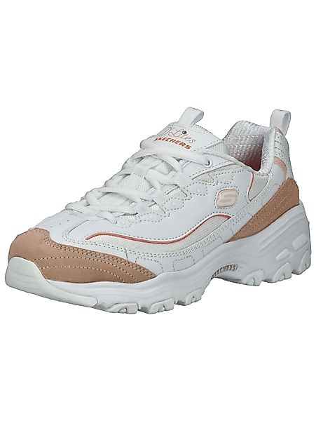 Skechers Sneaker Leder Sneaker günstig online kaufen