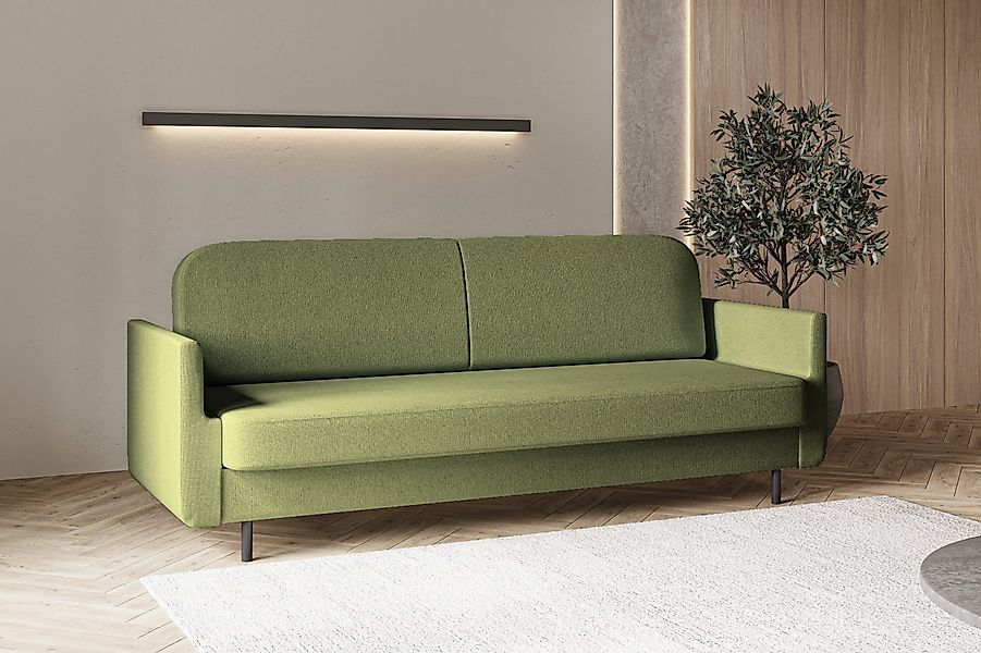 MOEBLO Schlafsofa POUCH, – Sofa Couch günstig online kaufen