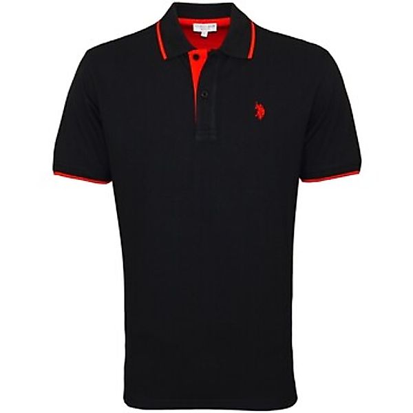 U.S Polo Assn.  T-Shirts & Poloshirts Shirt Poloshirt Fashion Shortsleeve günstig online kaufen