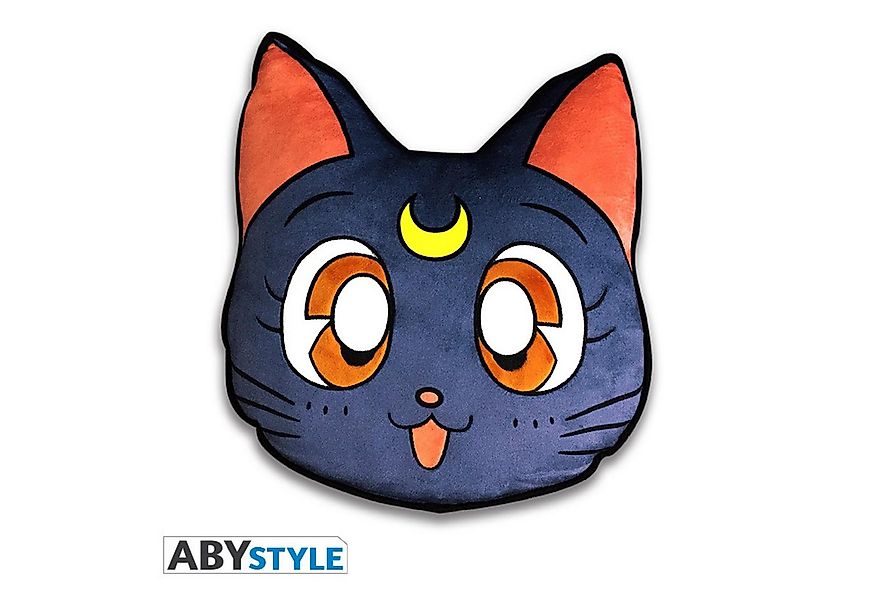 ABYstyle Merchandise-Figur SAILOR MOON - Luna Kissen günstig online kaufen