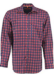 Tom Collins Outdoorhemd TH-0406 Outdoorhemd mit günstig online kaufen