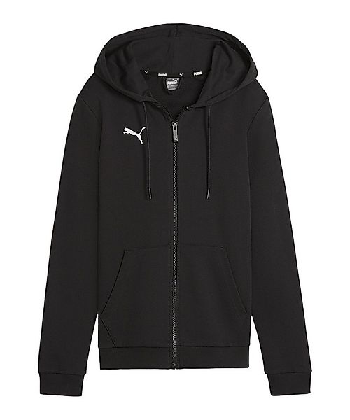 PUMA Trainingsjacke PUMA teamGOAL Casuals Kapuzenjacke Damen Kapuze_Kordelz günstig online kaufen