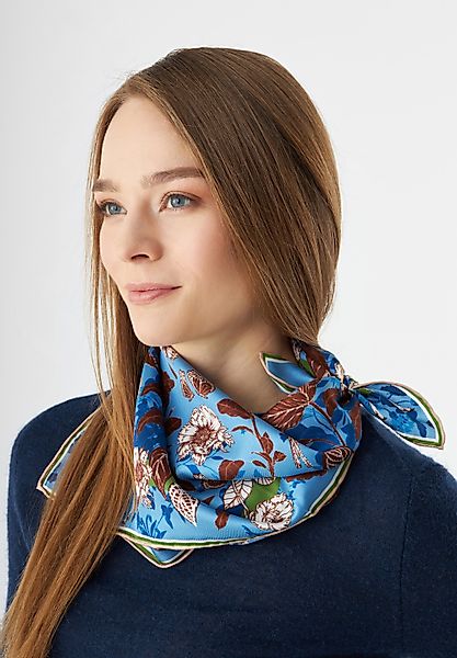 Codello Halstuch, im traditionellen Mustermix günstig online kaufen