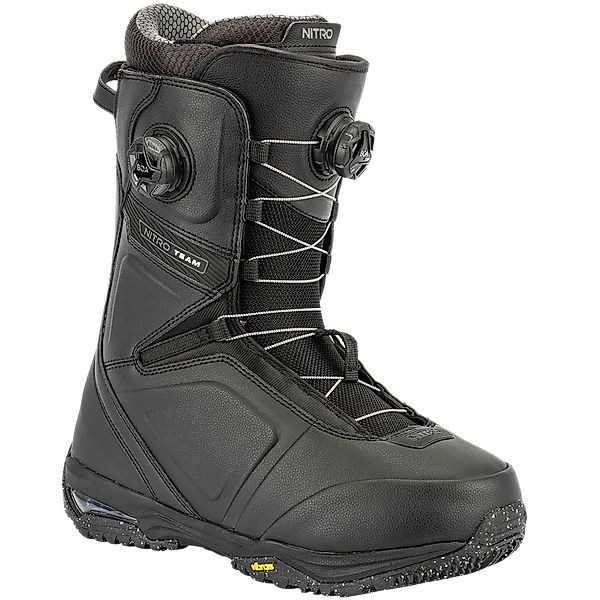 Nitro Team BOA Wide Black günstig online kaufen