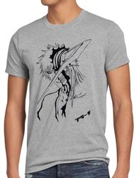 style3 T-Shirt Ichigo Shinigami bleach hollow günstig online kaufen