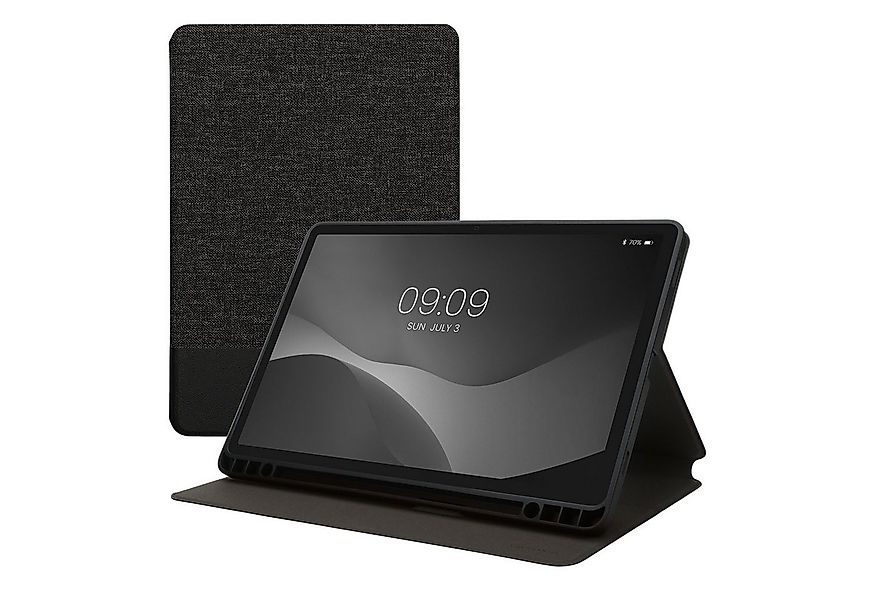 kwmobile Etui Hülle für Samsung s9 FE, Slim Tablet Cover Case Schutzhülle m günstig online kaufen