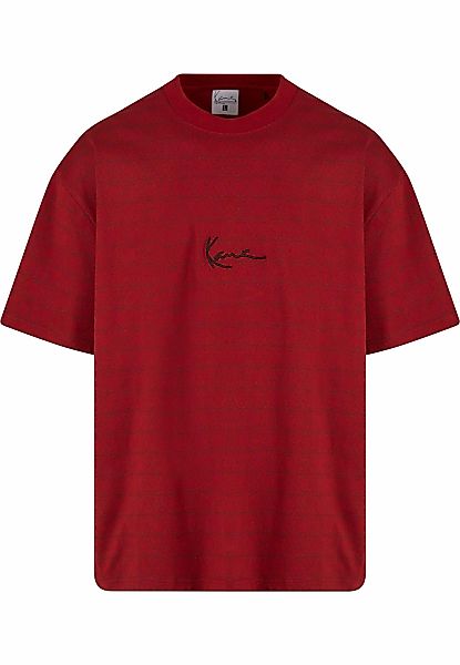 Karl Kani T-Shirt "Karl Kani Aop Signature T-Shirt" 1 Stk. tlg. günstig online kaufen