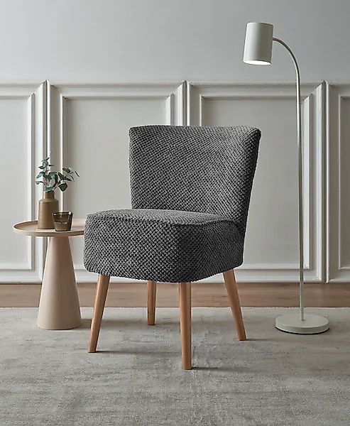 ED EXCITING DESIGN Cocktailsessel »Earl«, Küchenstuhl, Küchensessel günstig online kaufen