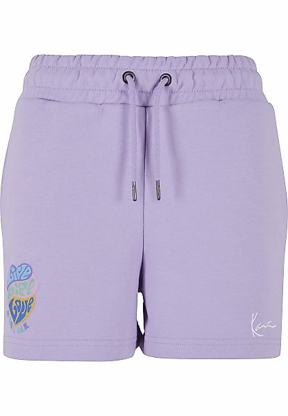 Karl Kani Sweatshorts "Karl Kani Damen KW232-030-1 KK Small Signature Short günstig online kaufen