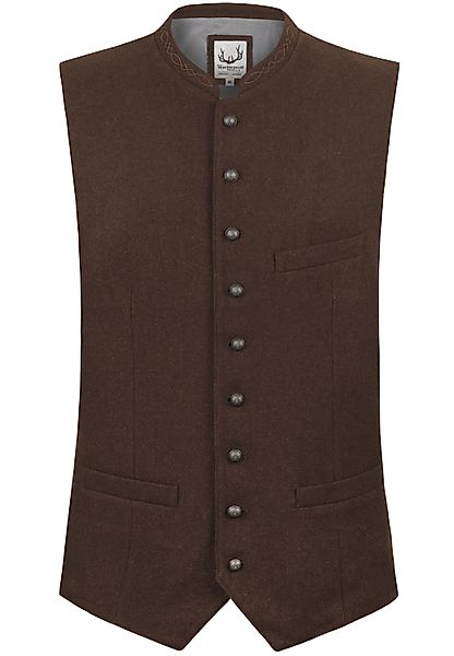 Stockerpoint Trachtenweste Moderne Oktoberfest Herren Weste günstig online kaufen