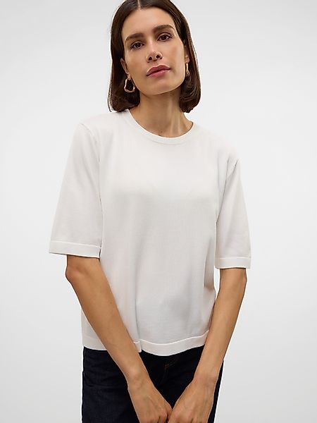 Vero Moda Kurzarmpullover VMSILJE 2/4 O-NCK günstig online kaufen