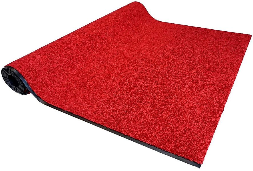 ASTRA Fußmatte »Proper Tex 618«, rechteckig, 9 mm Höhe, Schmutzfangmatte, a günstig online kaufen