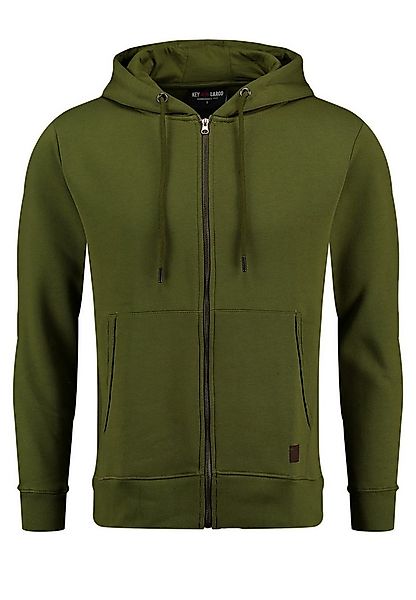 Key Largo Kapuzensweatjacke Jacke MSW KLCONFIDENCE Kapuzensweatjacke (1-tlg günstig online kaufen