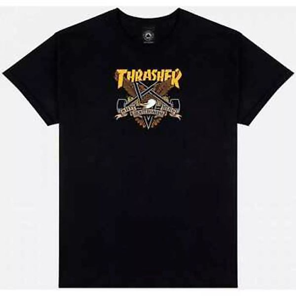Thrasher  T-Shirts & Poloshirts T-shirt eaglegram günstig online kaufen