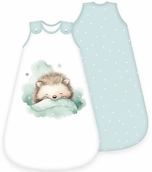 Baby Best Babyschlafsack »Kleiner Igel Baby-Schlafsack 70cm« günstig online kaufen