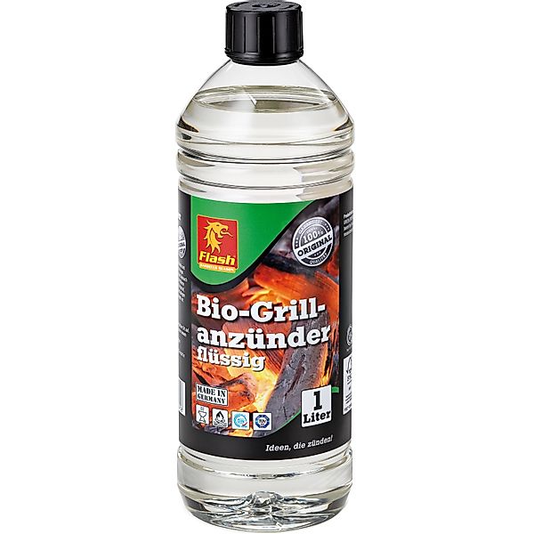 Bio-Grillanzünder flüssig 1, günstig online kaufen