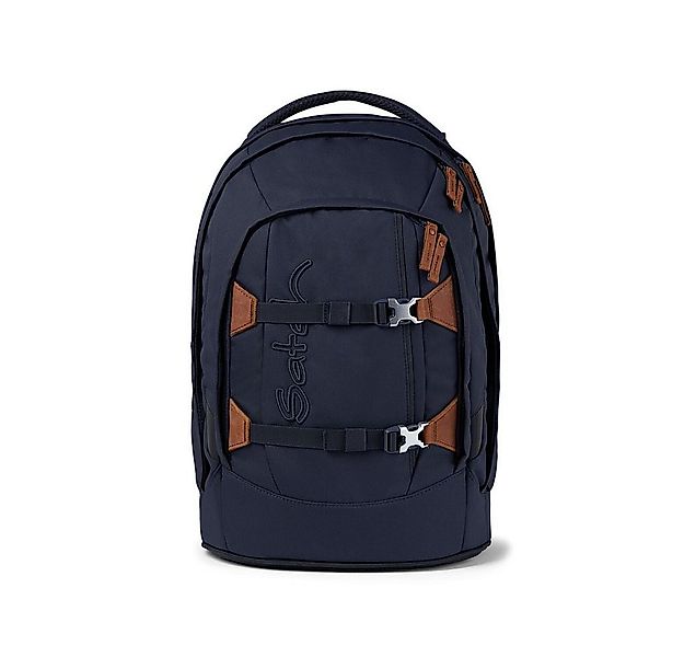 Satch Schulrucksack Satch Pack Schulrucksack Nordic Blue 30l Rucksack blau günstig online kaufen