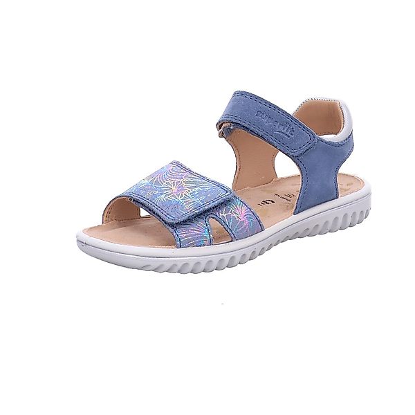 Superfit Sandale Leder  SPARKLE Sandalette günstig online kaufen